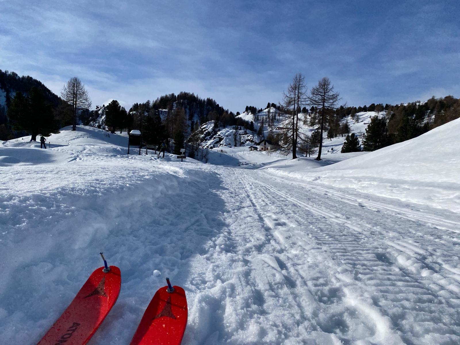 Doppio click per ingrandire Sci Prali