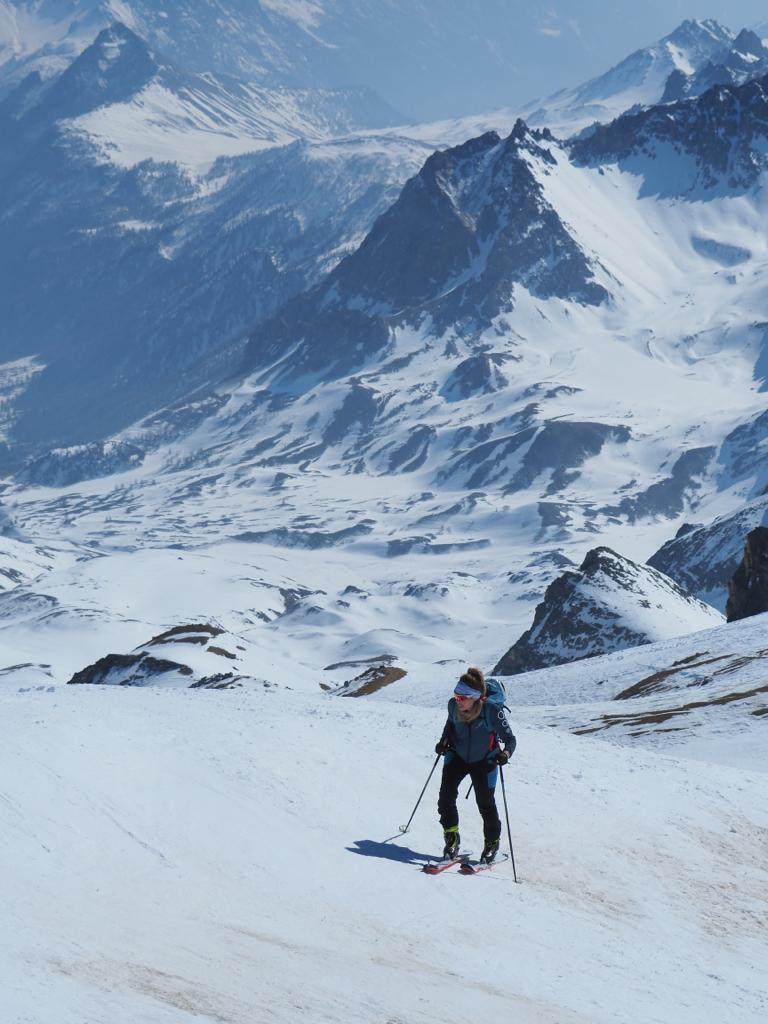 Doppio click per ingrandire Sci alpinismo