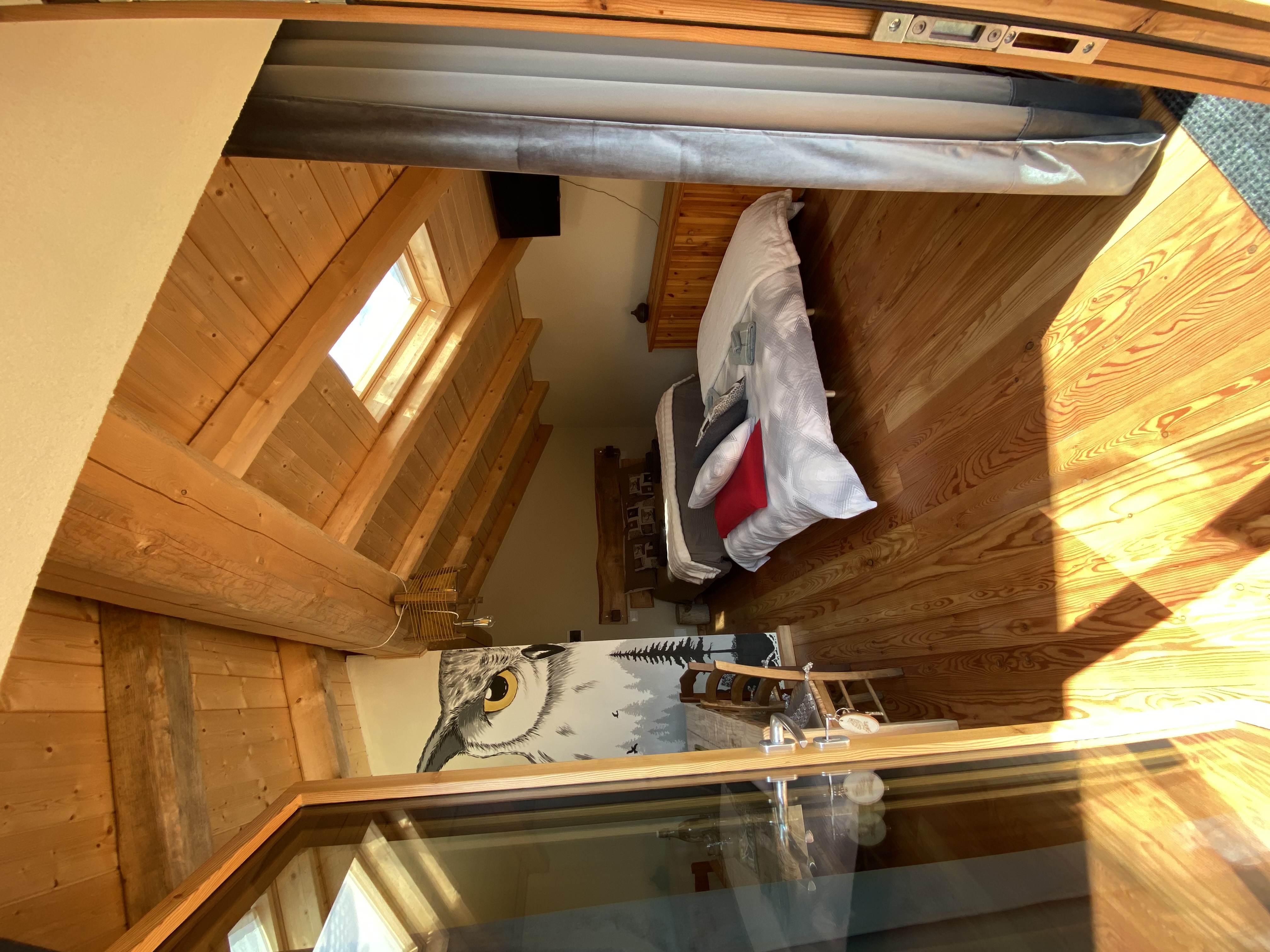 La Suitto Letti e Balcone