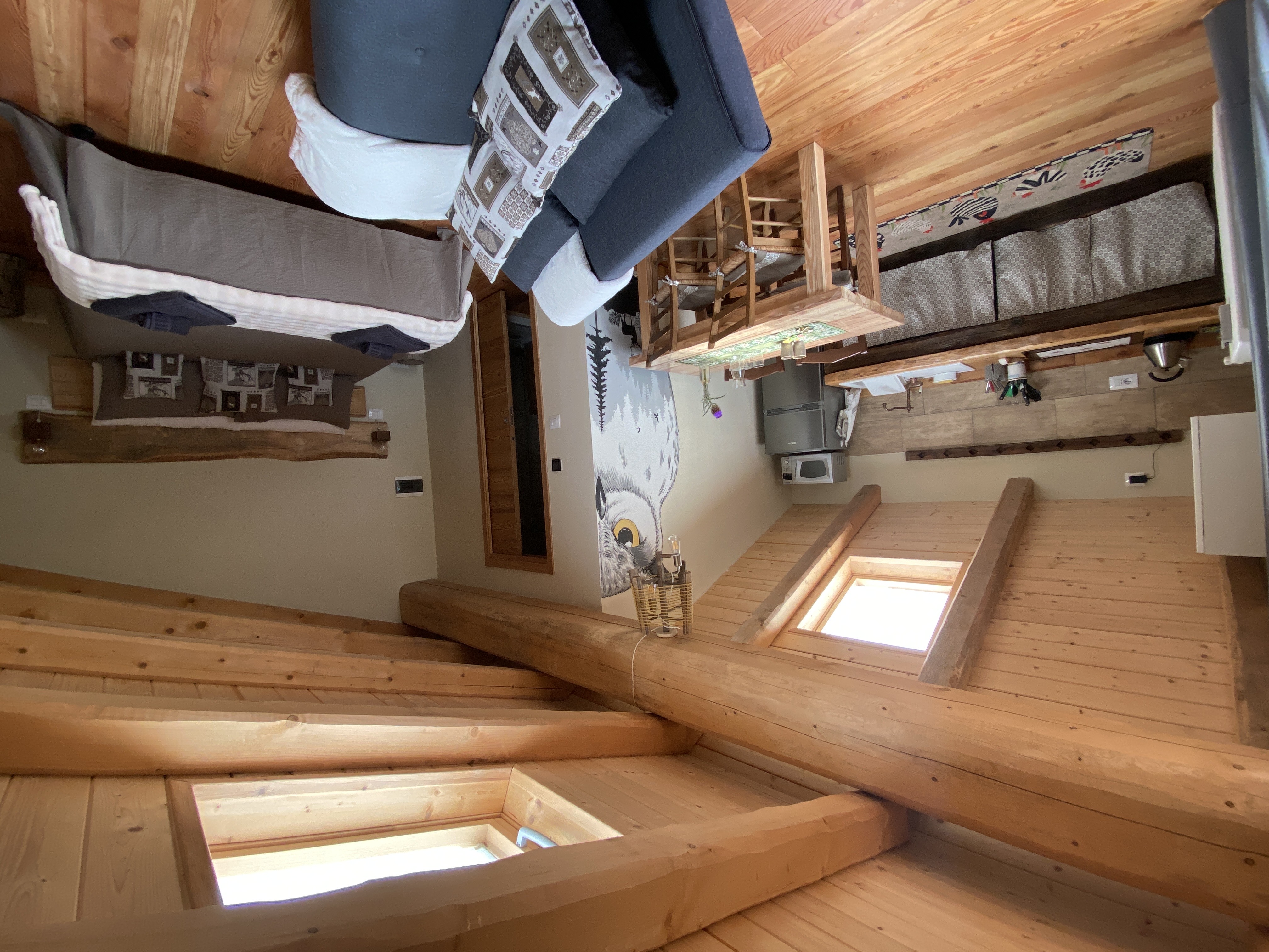 La Suitto Letto e Divano