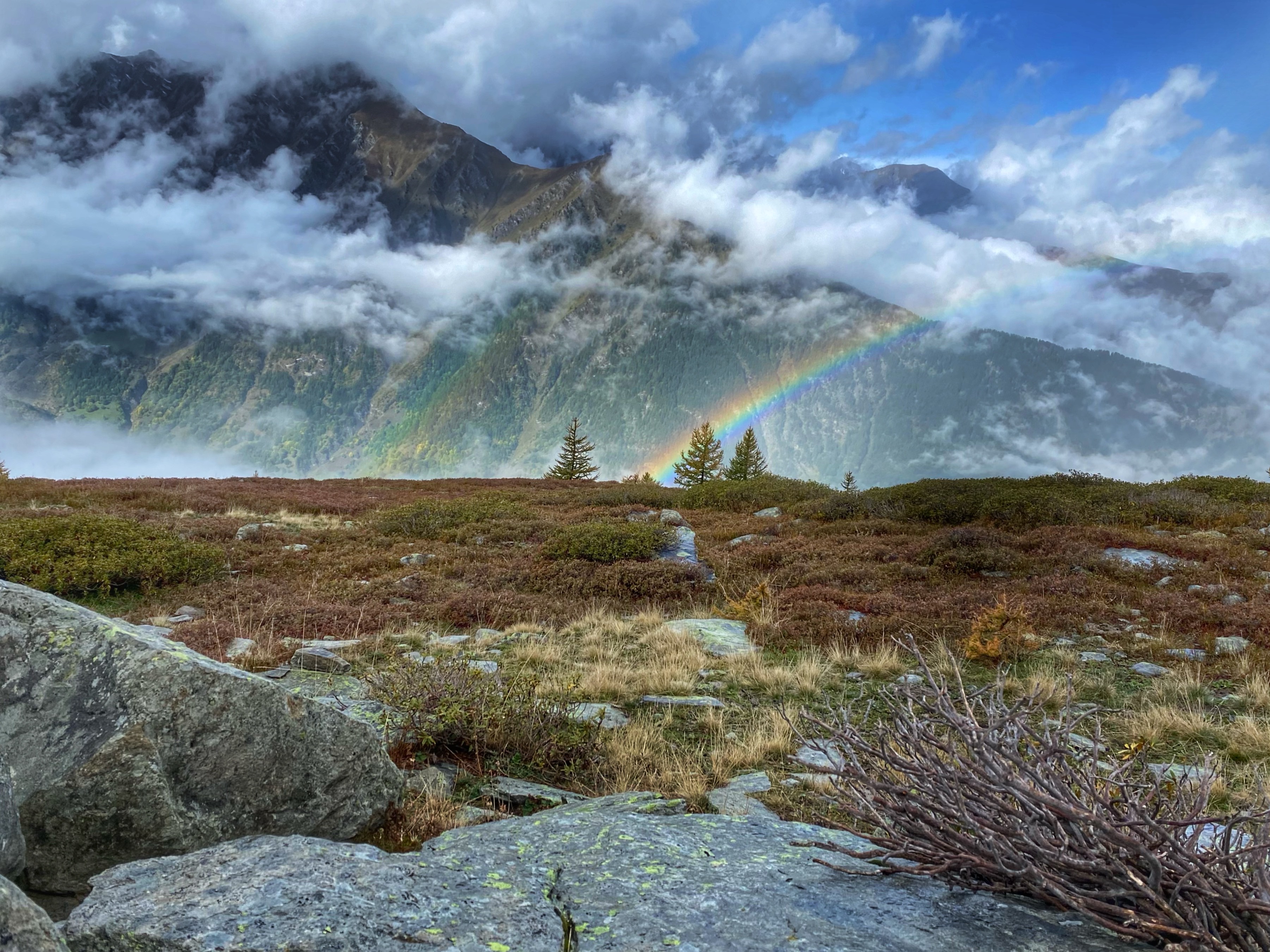 Doppio click per ingrandire Arcobaleno