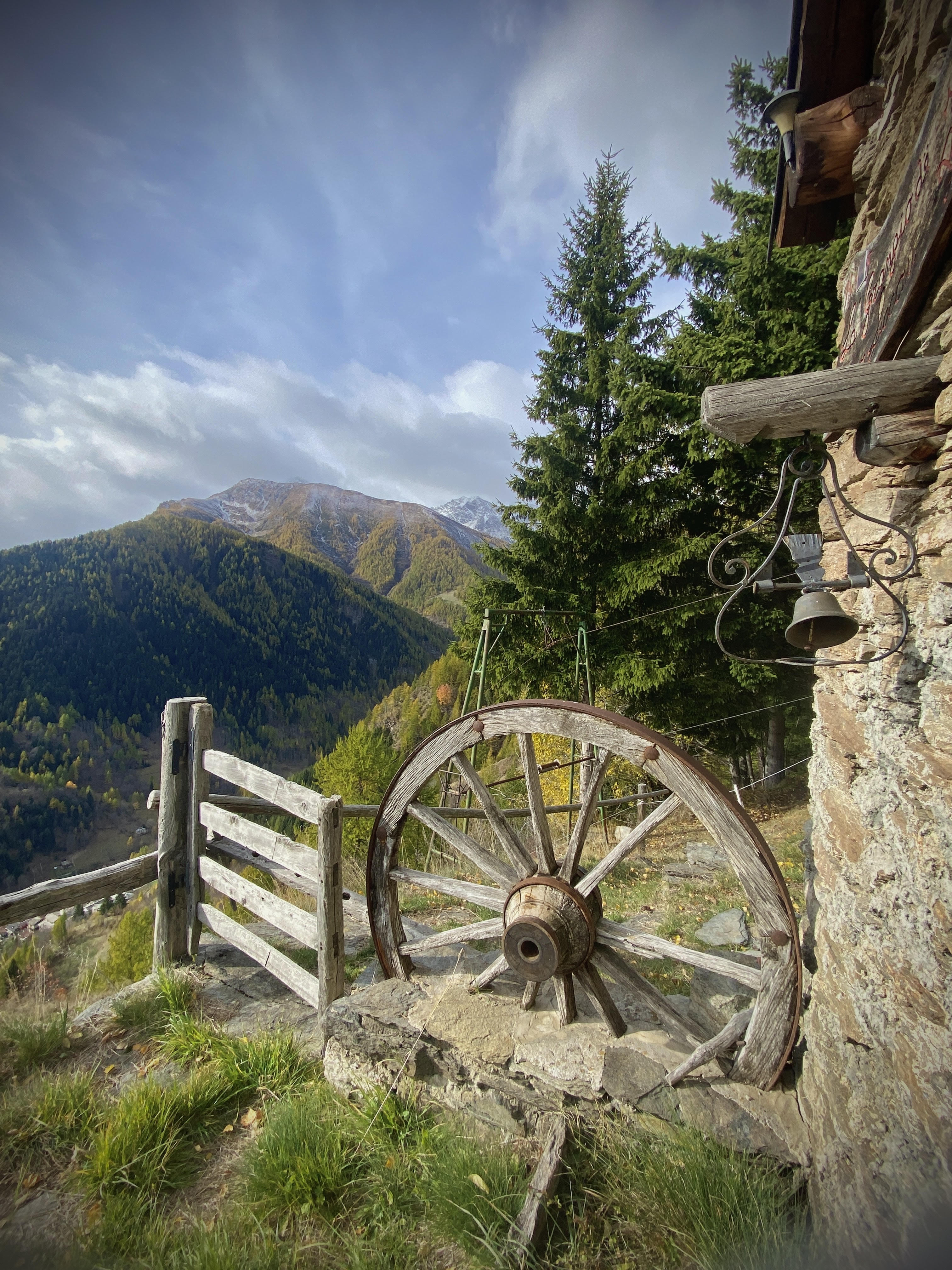 Doppio click per ingrandire Panorama Fontane